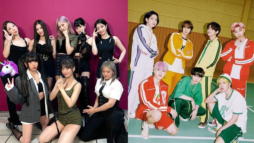 The 20 Best New Kpop Groups Of 2022, Ranked By Fans