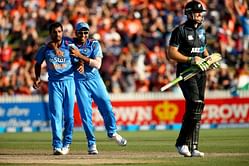 "Whenever he sees green pitch, woh aur zyada biryani khake aata hain" - When Rohit Sharma termed Mohammad Shami the most difficult bowler to face in the nets