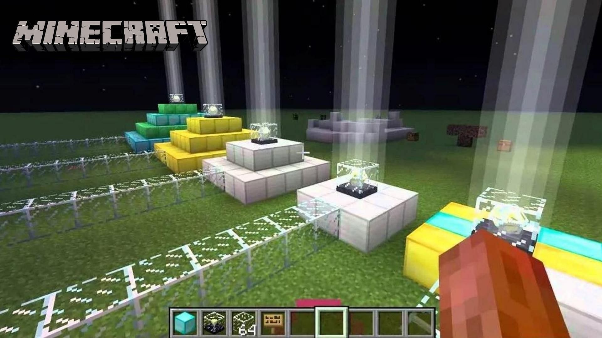 There are several dangerous status effects in Minecraft that you should know about (Image via Mojang)