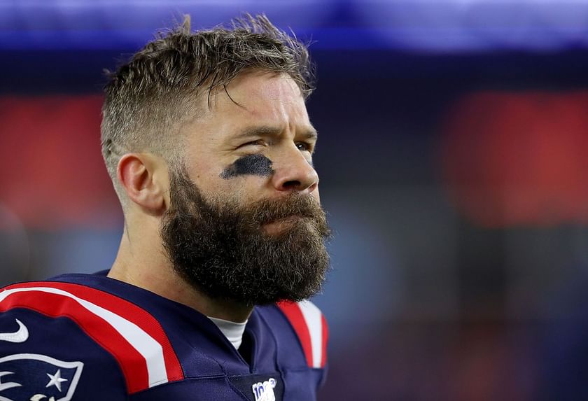 Julian Edelman on what caused him to retire from the NFL