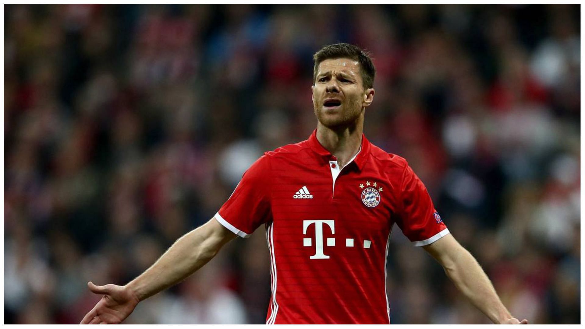 Xabi Alonso could be the perfect deep-lying playmaker in FIFA 23 (Image via Getty Images)