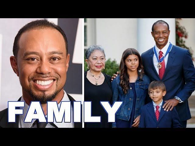 Tiger Woods' half-siblings: How old are they, names, and more explored