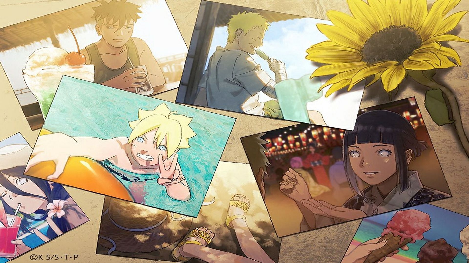 Boruto Uzumaki Timeskip azvüounüsädf - Illustrations ART street