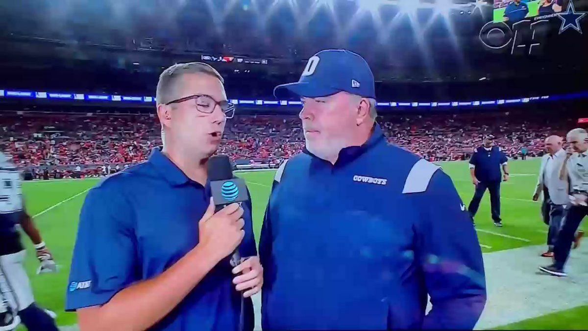 HC Mike McCarthy Shows Clear Frustration As Dallas Cowboys Face First  Defeat Against Denver Broncos in Preseason Opener - EssentiallySports