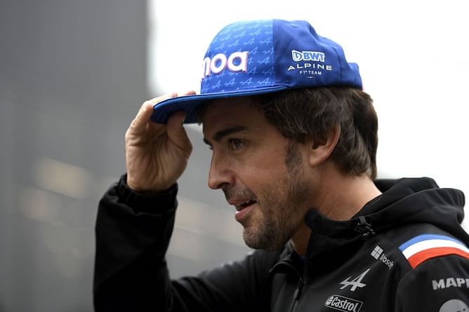 "You just had to have the right country to watch Formula 1" - Fernando Alonso on difficulties in following the sport as a kid