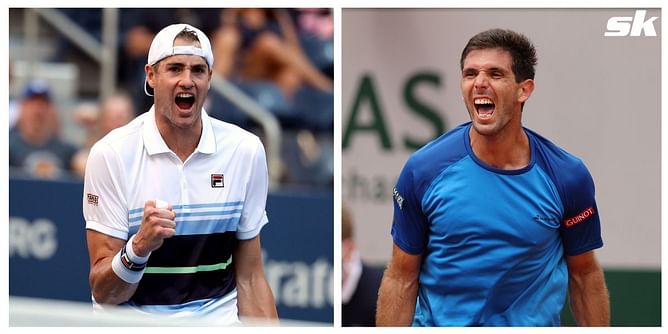 US Open 2022: John Isner vs Federico Delbonis preview, head-to-head, prediction, odds, and pick