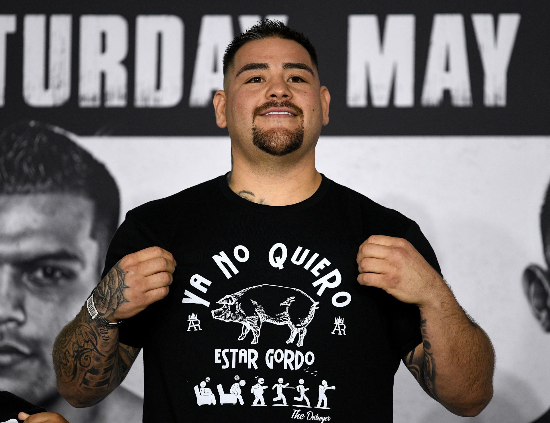 Andy Ruiz Jr And Others Boxing This Weekend