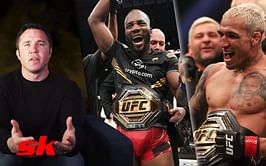 "That's been the same story told about Charles Oliveira" - Chael Sonnen draws an uncanny parallel between Leon Edwards and 'do Bronx'