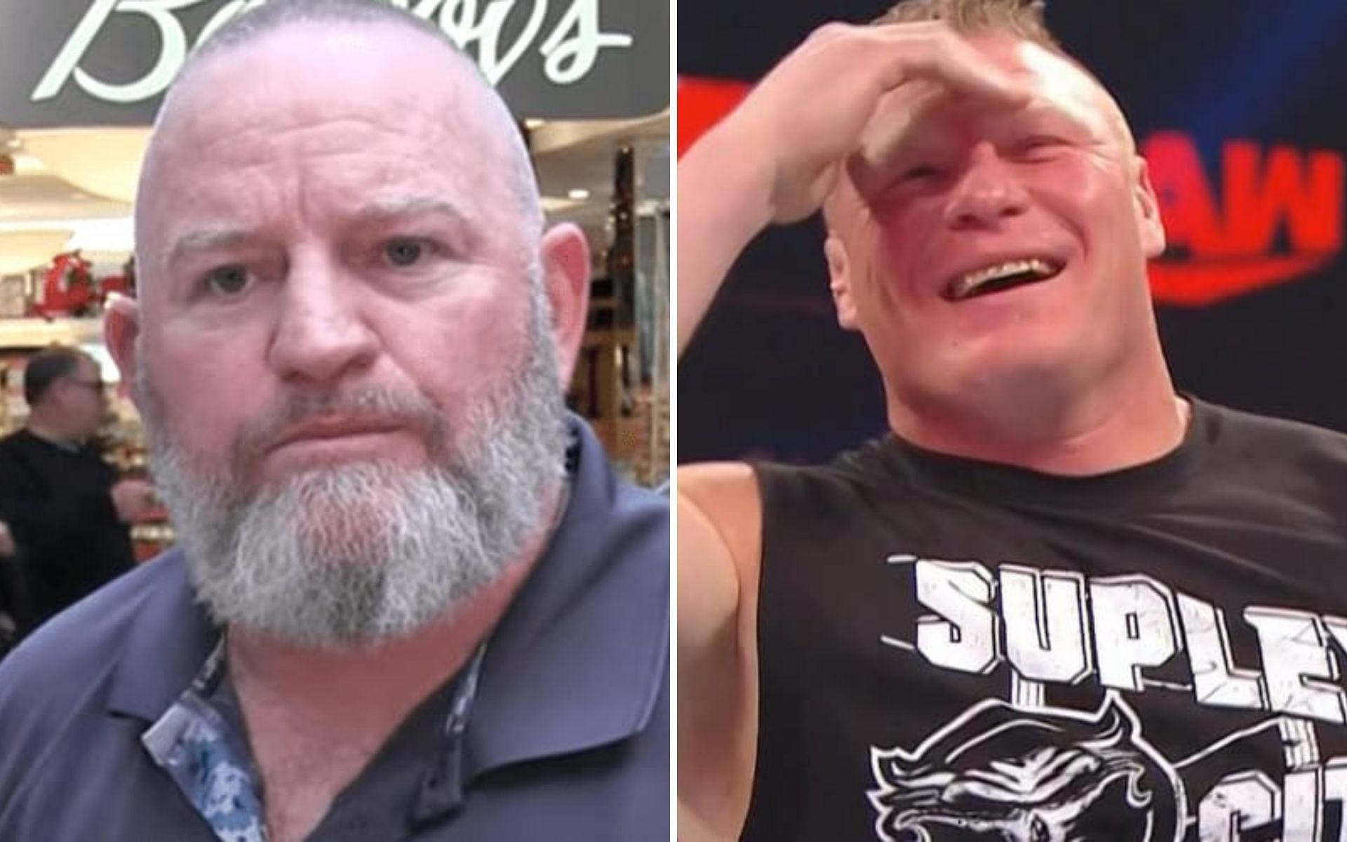 Road Dogg opened up about a situation from 2017