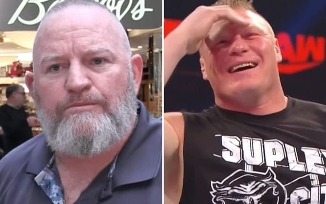 Road Dogg says top star was pushed in 2017 to lose to Brock Lesnar (Exclusive)