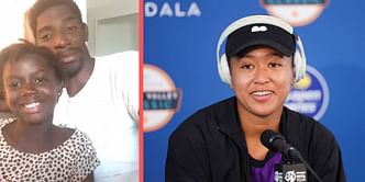 "This means so much to me, always wanted to help young tennis players that were like me" - Naomi Osaka ecstatic after receiving a wonderful message from a young tennis player