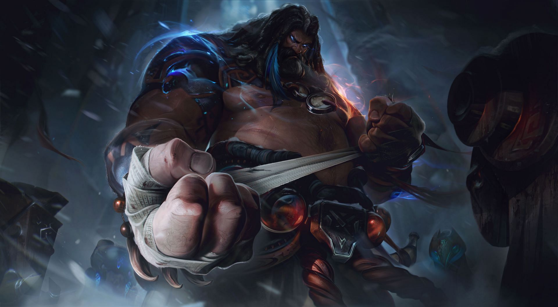 Udyr base version (Image via Riot Games)