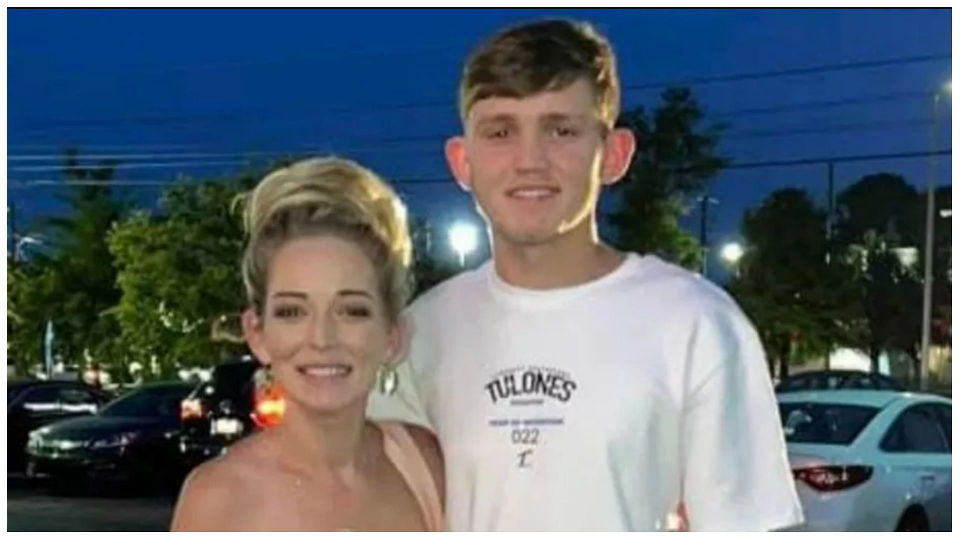 TikToker Ophelia Nichols aka Mama Tot on TikTok took to the social media platform to share the news of her son&#039;s demise (image via Facebook/Ophelia Nichols)