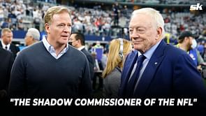 "Made Roger Goodell his puppet" - Anonymous NFL agent claims Cowboys owner Jerry Jones is the man in charge of the NFL
