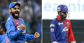 "Agar koi line cross kar raha hai, to main kyu sununga kisiki?" - When Rishabh Pant showed he had traits of Virat Kohli