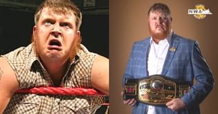 NWA World Champion Trevor Murdoch shares the two major things he learned from his time in WWE (Exclusive)
