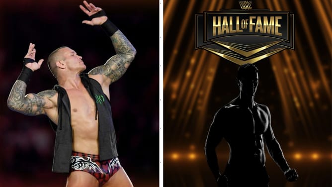 WWE Hall of Famer names Randy Orton as the dream opponent he wishes he faced