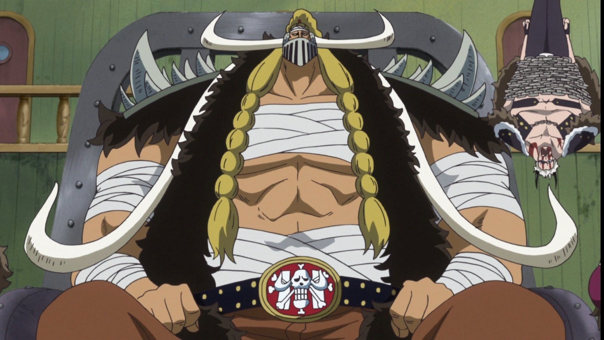 Blackjack Rants: One Piece Anime: Wano Arc, Episodes 1011-1015