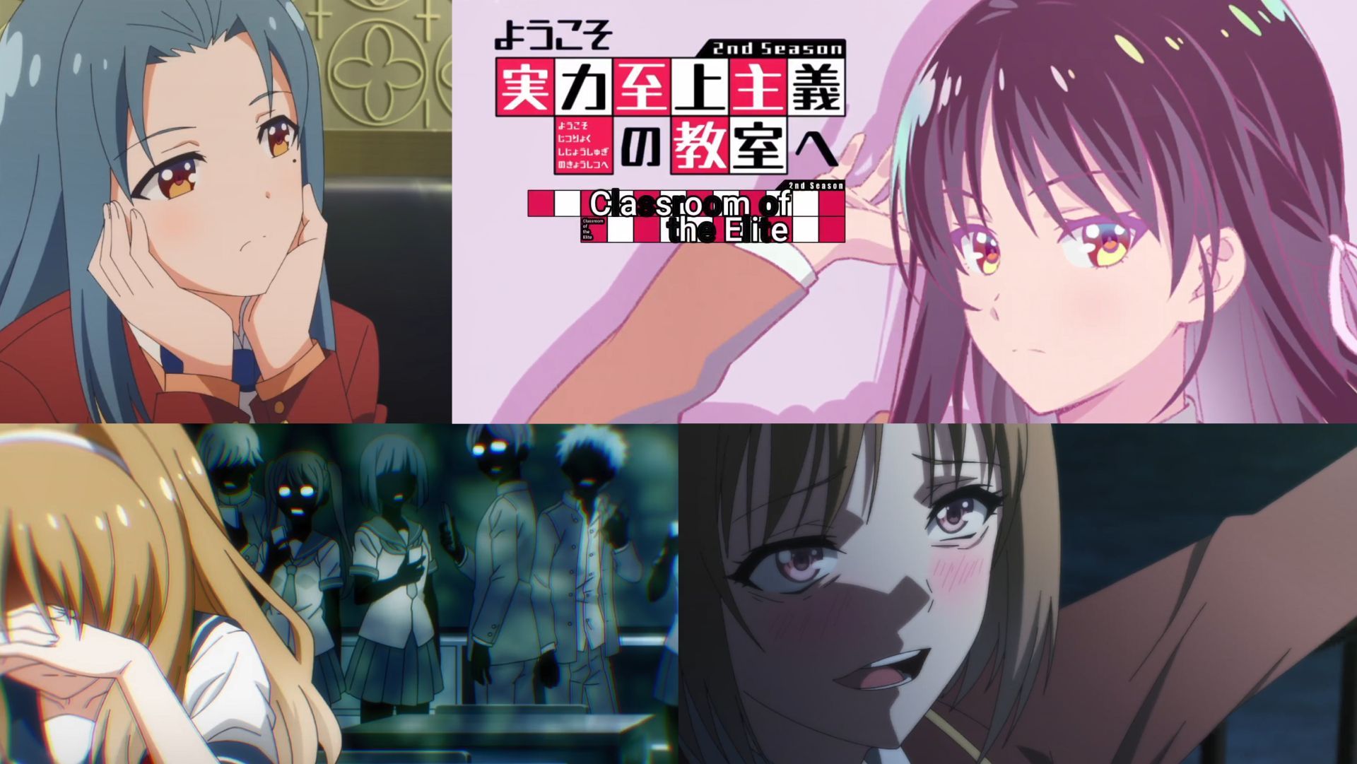 8 anime to watch while waiting for Classroom of the Elite season 3