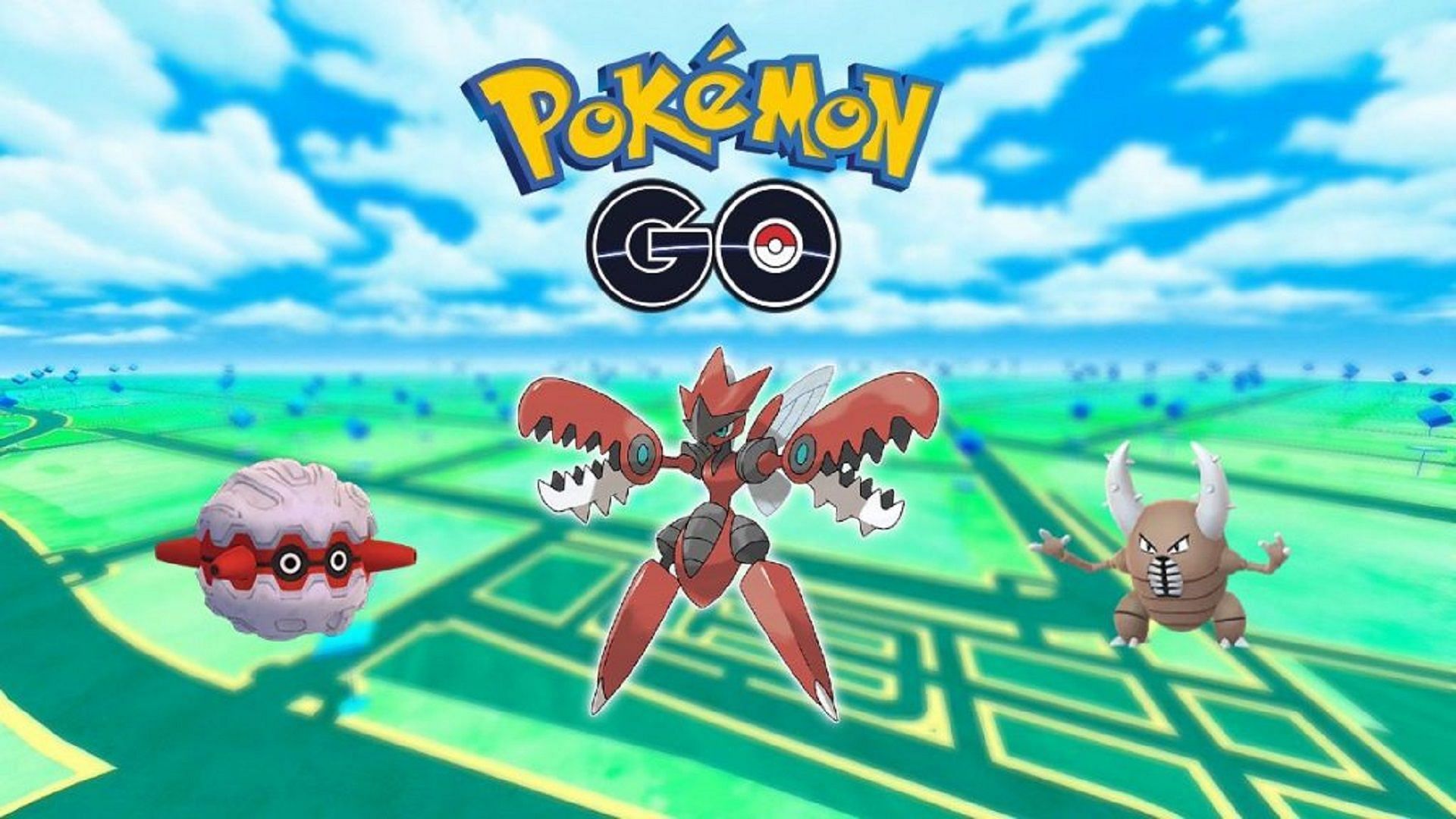 The Bug Out! event returns, bringing Mega Scizor and a new Pokémon debut – Pokémon  GO