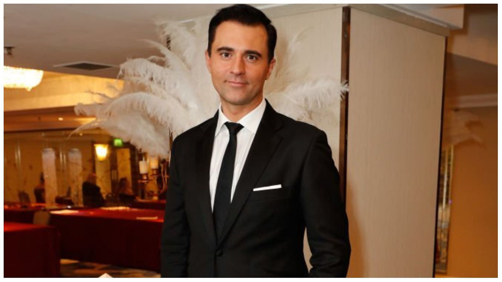 Darius Campbell-Danesh recently died at the age of 41 (Image via David M. Benett/Getty Images)