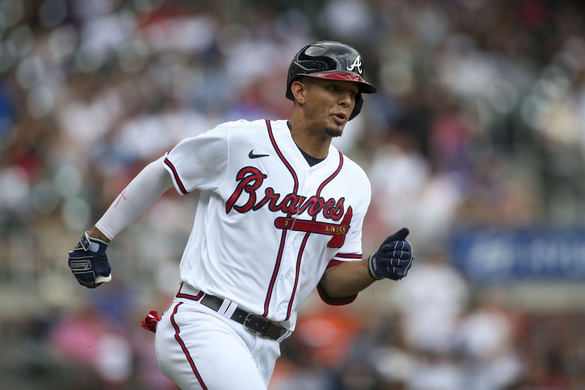 Houston Astros v Atlanta Braves