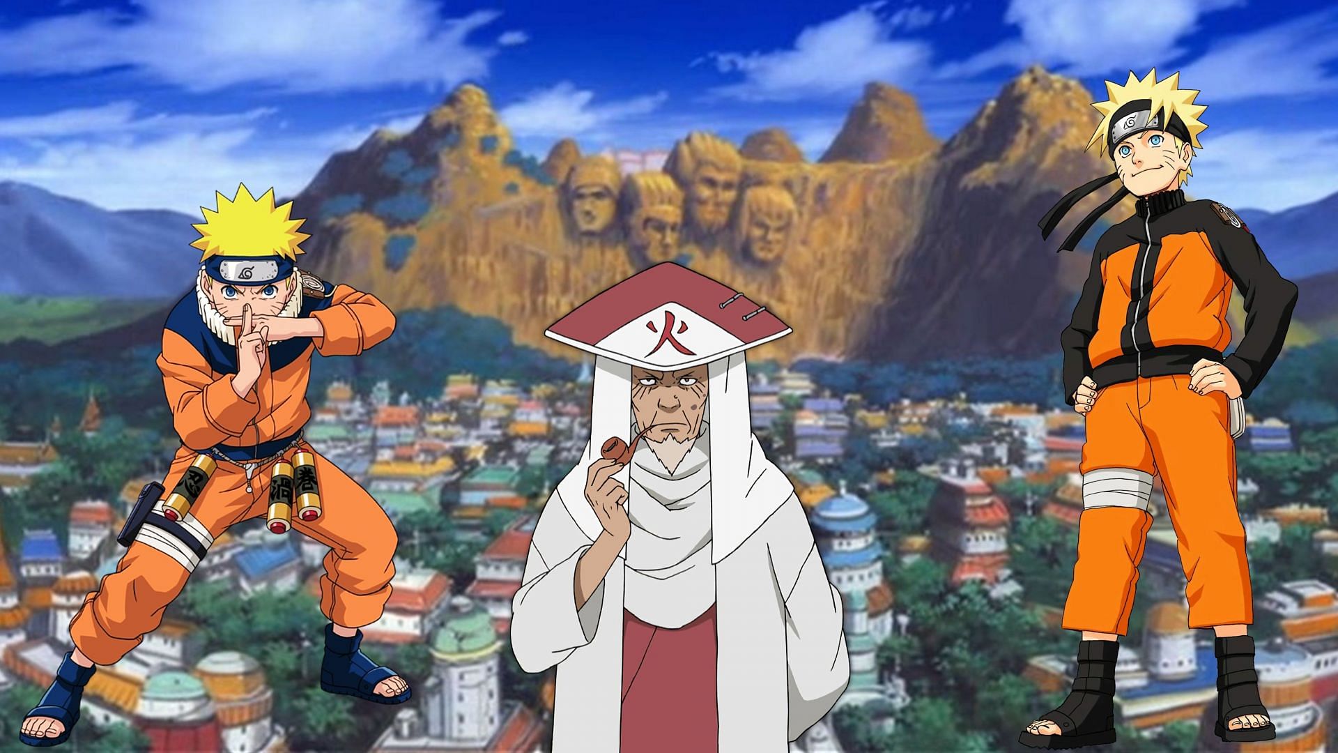 Naruto's Tragic Childhood Was Hiruzen Sarutobi's Fault
