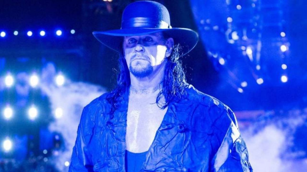 The Undertaker himself is a WWE Hall of Famer