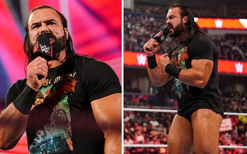 Drew McIntyre is a 2-time WWE Champion!