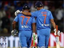 3 instances that showed the brotherly bond between MS Dhoni and Rishabh Pant