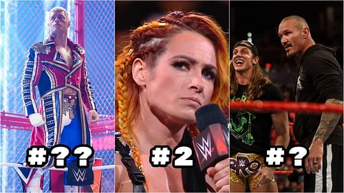 WWE is missing a lot of star power through injury