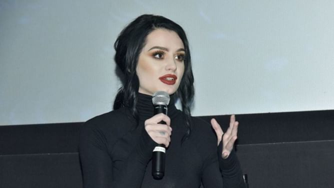 Former WWE Star Paige brutally describes how her leaked nude photos affected her mental wellbeing
