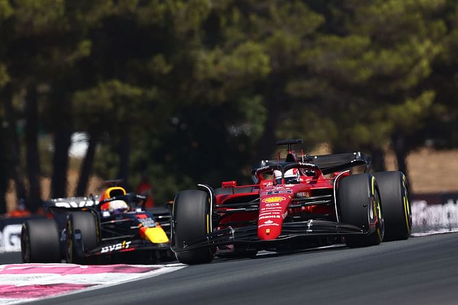 "They don't give up"- Red Bull and Ferrari are separated by this major 'difference' in 2022 F1 season, according to former driver