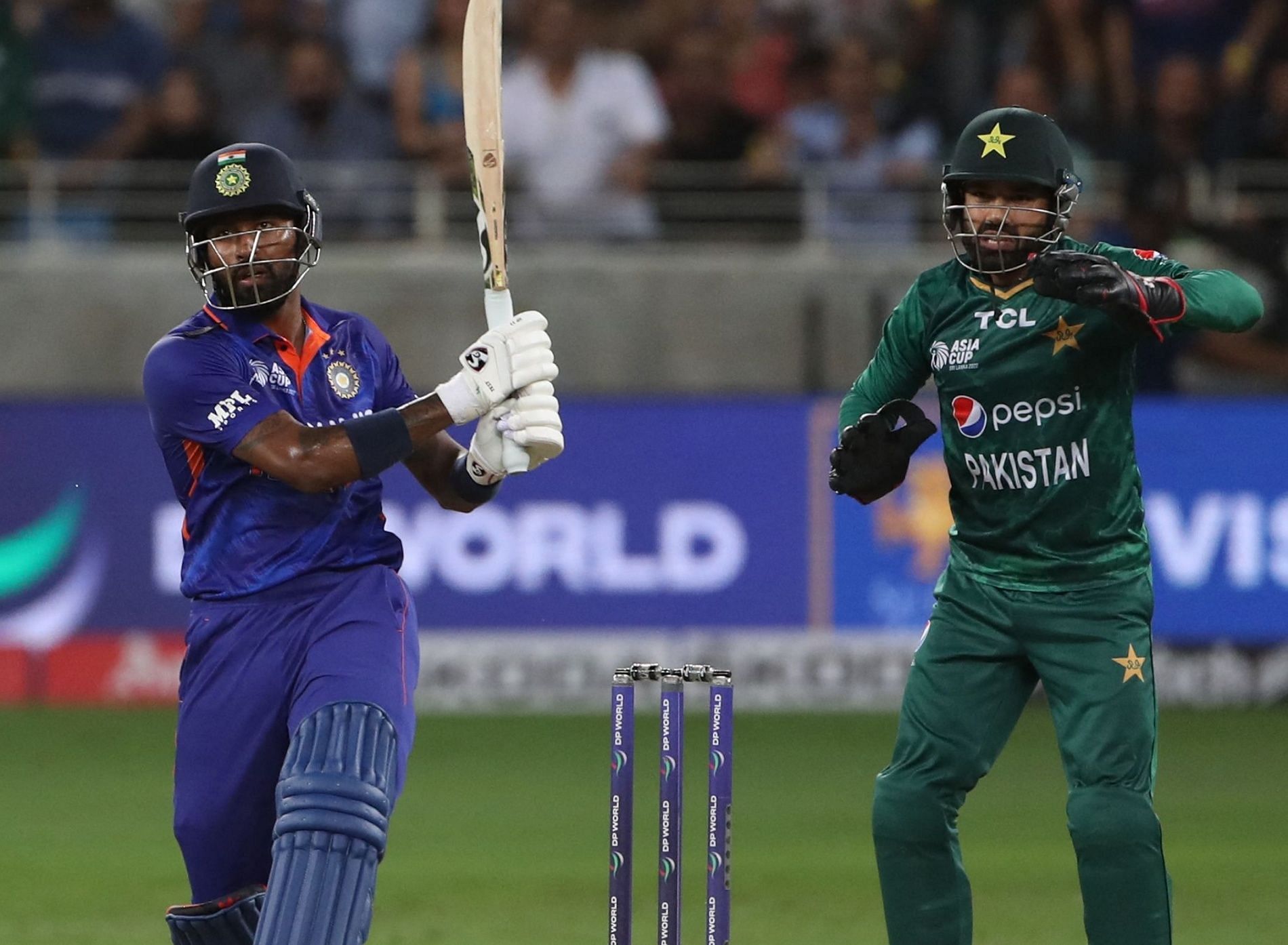Hardik Pandya, Asia Cup 2022