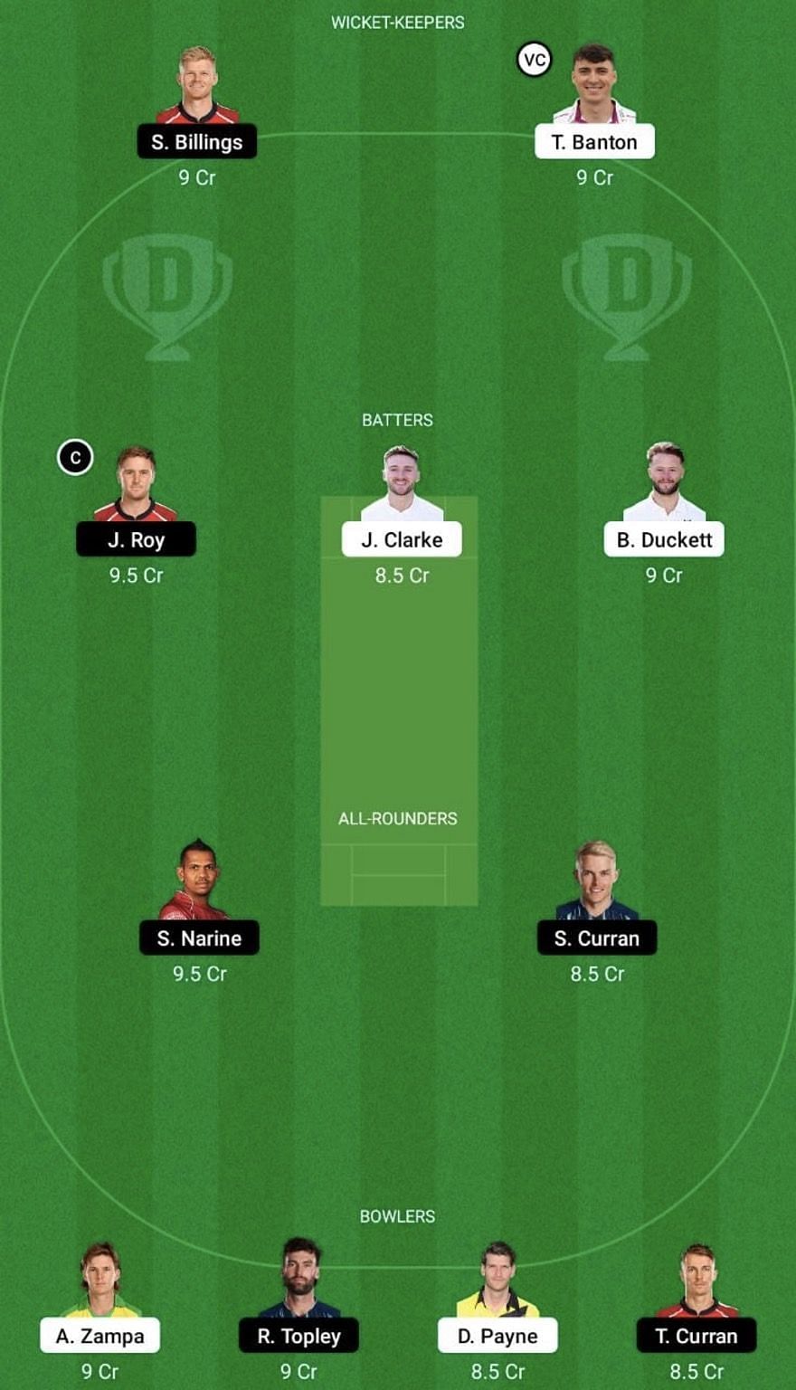 WEF vs OVI Dream11 Fantasy Tip #2 - The Men's Hundred 2022.