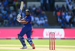 Asia Cup 2022: "Strike rate of the batters has improved because Rohit Sharma has led by example" - Saba Karim on India's new template for T20Is