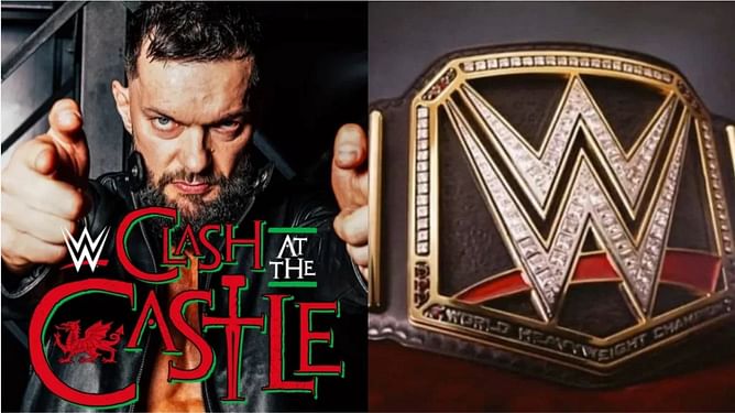 Finn Balor is "interested" in a match with former WWE Champion at Clash At The Castle