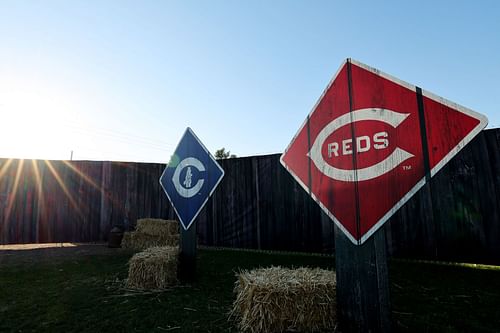 Thursday will be the second MLB game at the Field of Dreams.