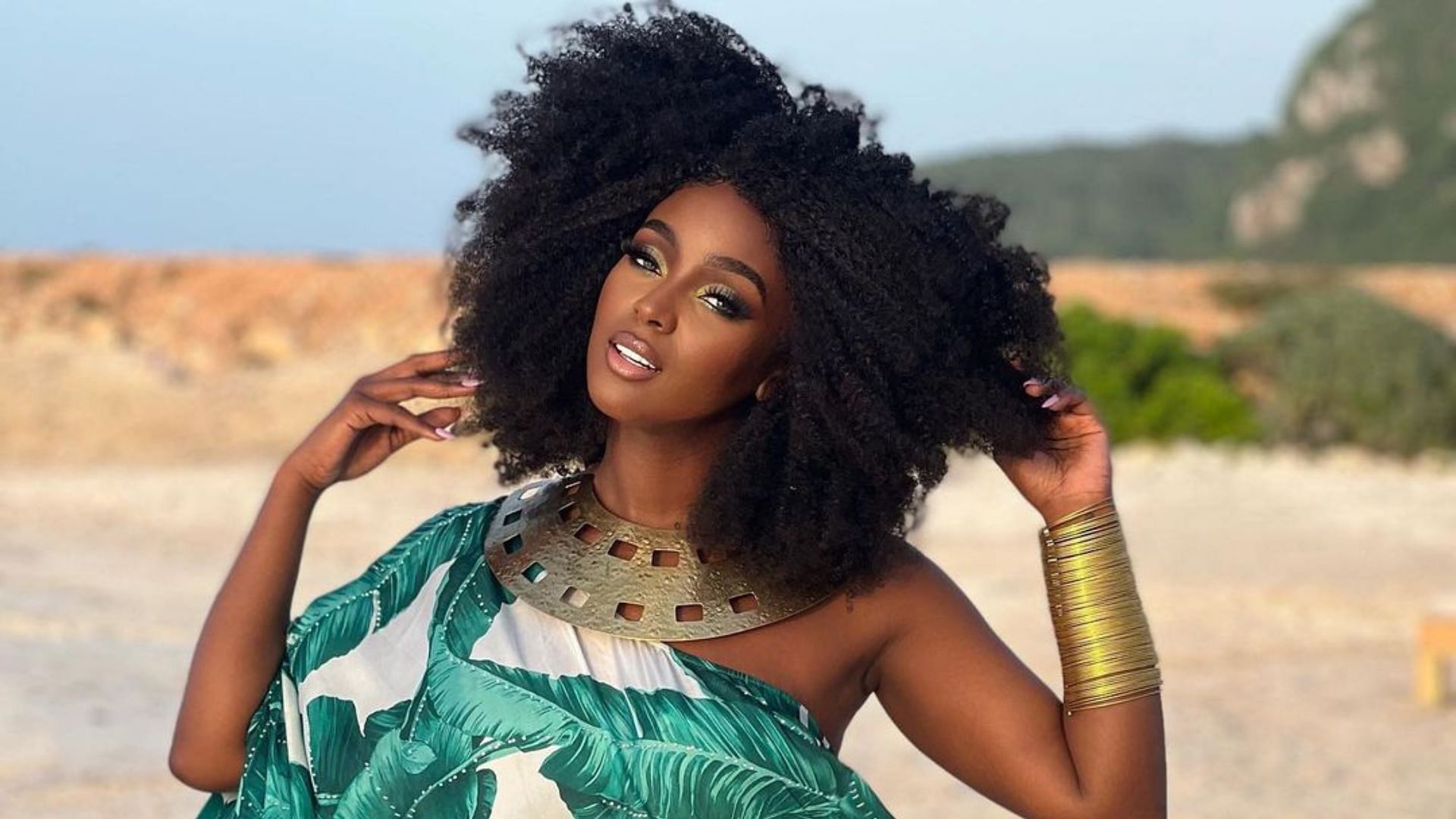 Amara (Image via Instagram/@amaralanegraaln)