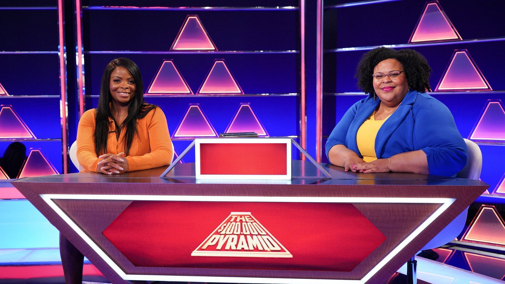 The $100,000 Pyramid season 6: release date, host and more