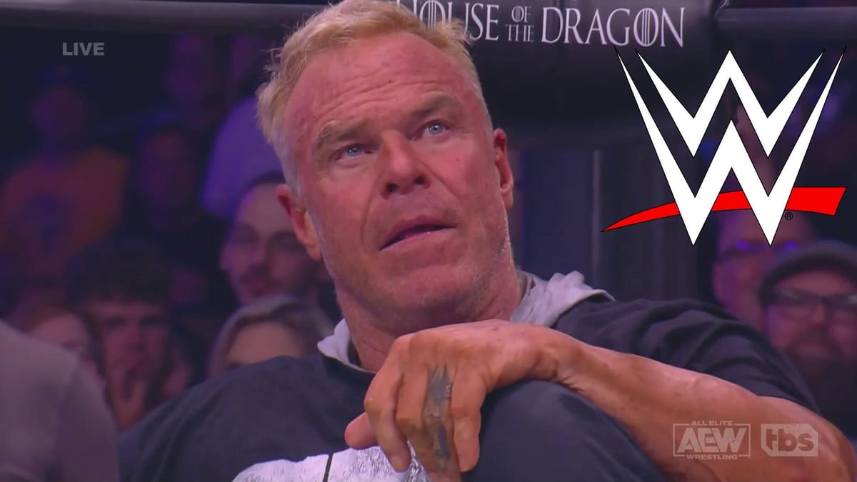 AEW segment with Billy Gunn slammed by WWE legend