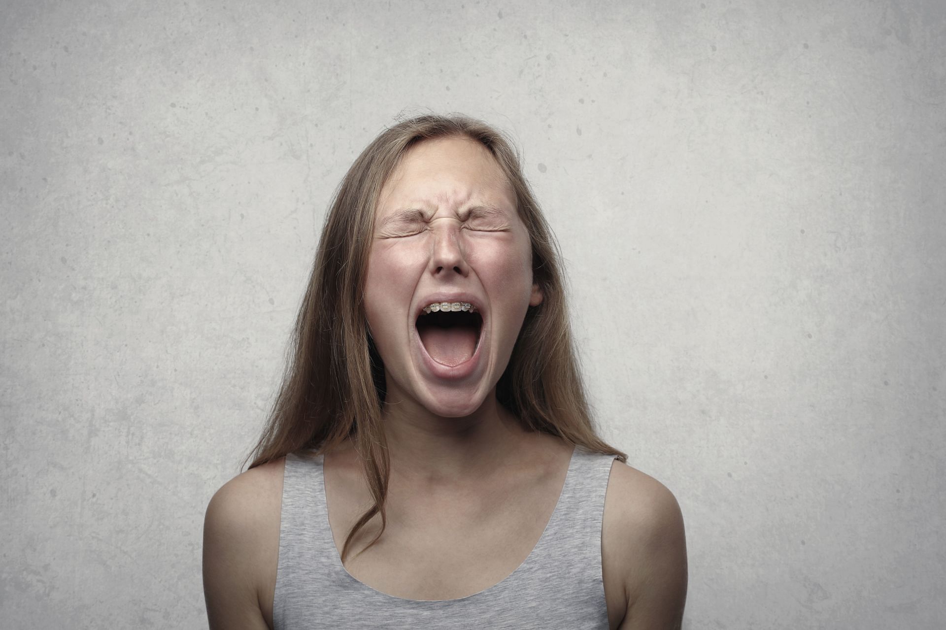 What do you do when you feel angry? (Image via Pexels/Andrea Piacquadio)
