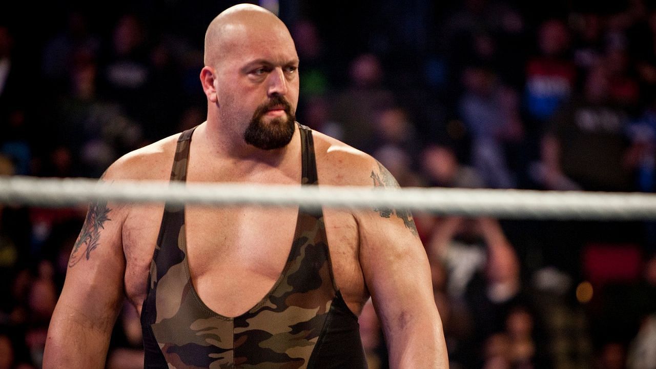 The Big Show is a former WWE World Heavyweight Champion