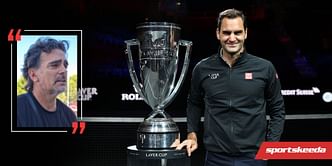 Each one is the greatest champion of all time; they endured four generations; they are bosses: Guillermo Perez on the legacy of Roger Federer, Rafael Nadal and Novak Djokovic