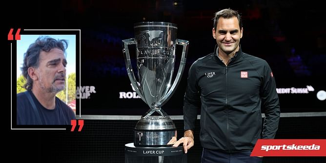Each one is the greatest champion of all time; they endured four generations; they are bosses: Guillermo Perez on the legacy of Roger Federer, Rafael Nadal and Novak Djokovic
