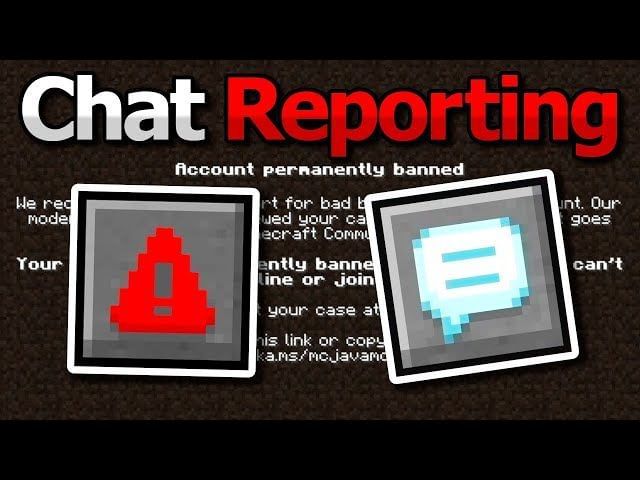 Minecraft 1.19.1's chat reporting system explained
