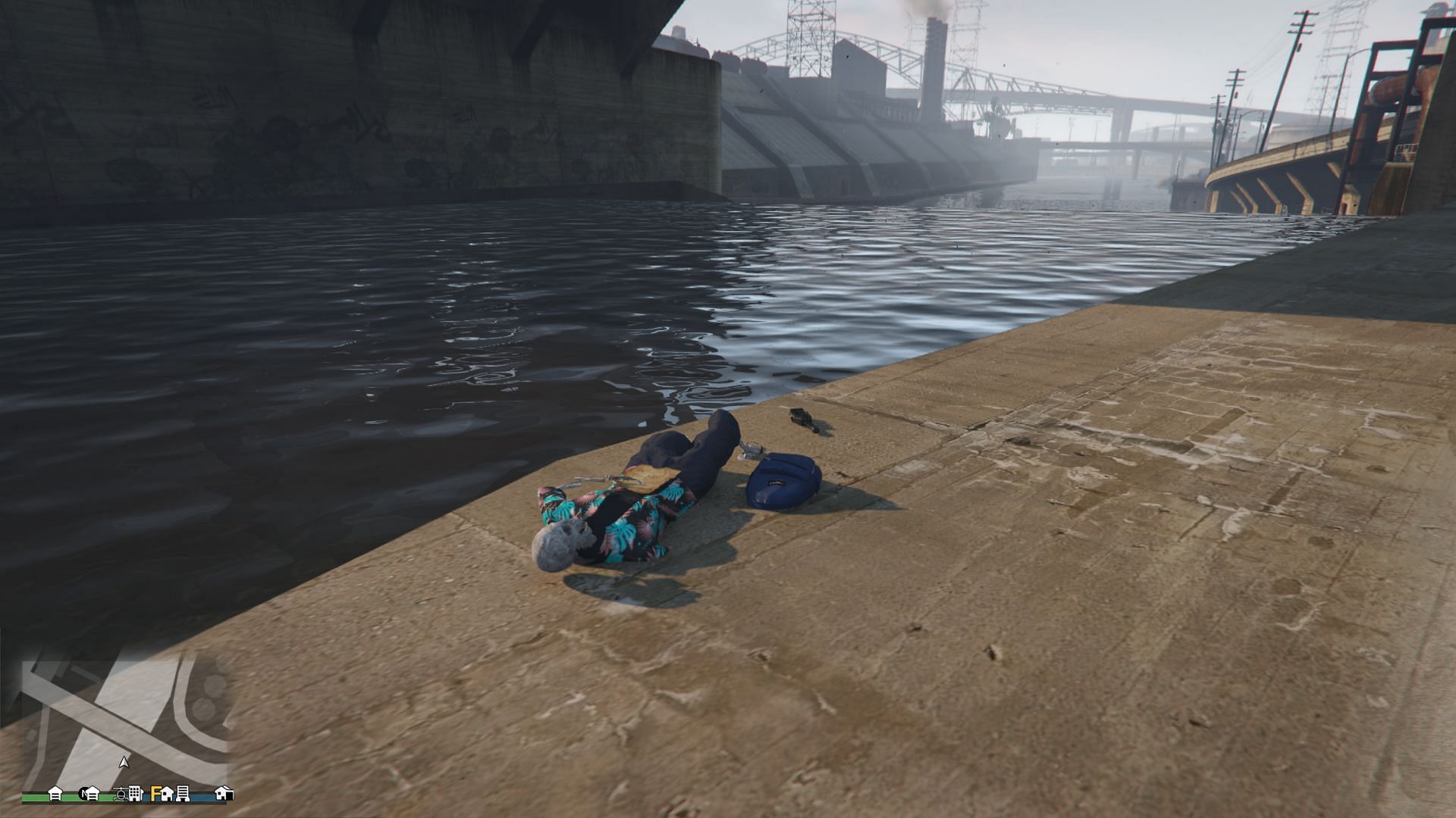 GTA Online Metal Detector Locations: Where To Find The Skeleton In Los  Santos