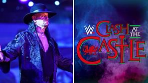 "An attraction like The Undertaker" – Former WWE personality shares his take on a huge return at Clash at the Castle