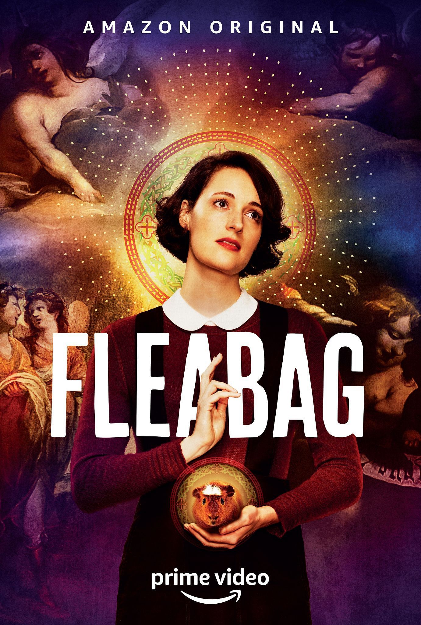 Fleabag (Image via BBC Three)