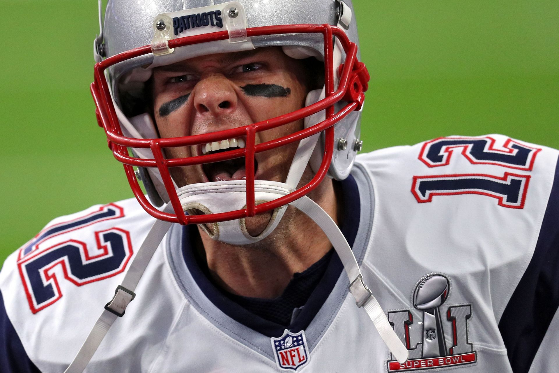 Tom Brady at Super Bowl LI - New England Patriots v Atlanta Falcons
